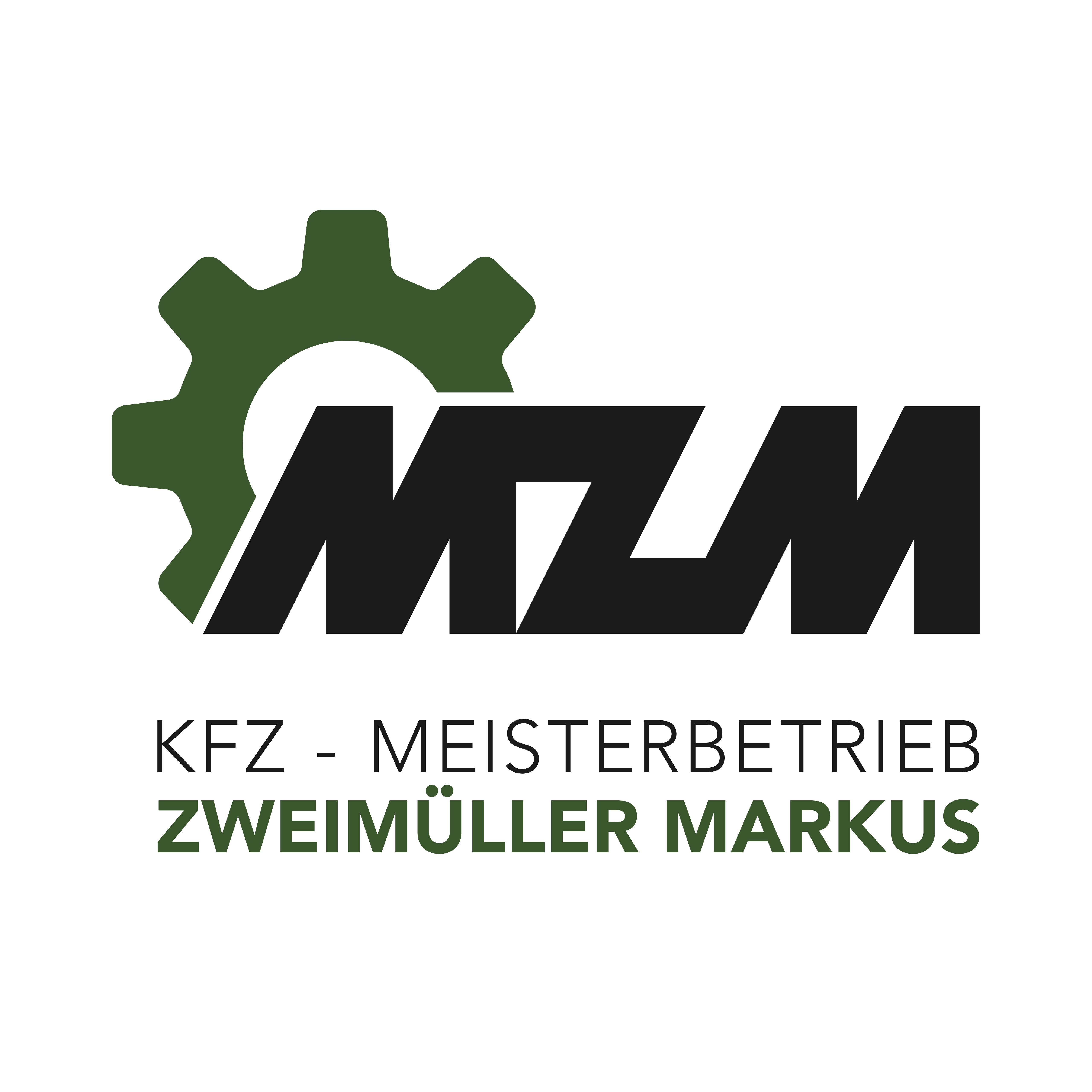 Logo KFZ MZM Meisterbetrieb